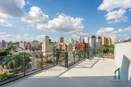 Cobertura com 3 Quartos à venda, 114m² no Seminário, Curitiba