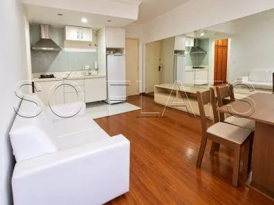 Apartamento com 1 Quarto à venda, 44m² no Jardim Paulista, São Paulo
