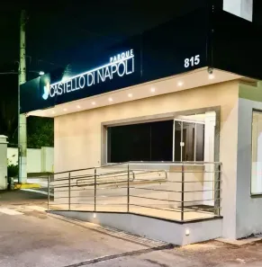 Casa com 2 Quartos à venda, 40m² no Bairro Seminário, Campo Grande
