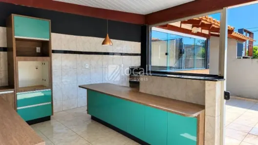 Imóvel Comercial com 3 Quartos para alugar, 90m² no Vila Toninho, São José do Rio Preto