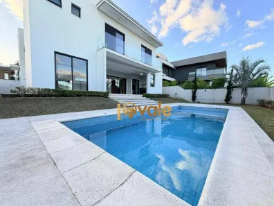 Casa de Condomínio com 4 Quartos para alugar, 450m² no Condomínio Reserva do Paratehy, São José dos Campos