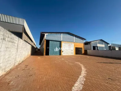 Galpão/Depósito/Armazém para alugar, 650m² no Plano Diretor Sul, Palmas