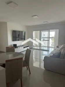 Apartamento com 3 Quartos para alugar, 109m² no Jardim Karaíba, Uberlândia