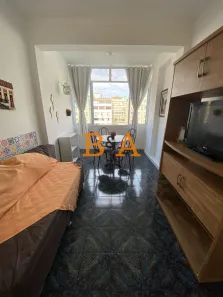 Apartamento com 1 Quarto à venda, 40m² no Copacabana, Rio de Janeiro