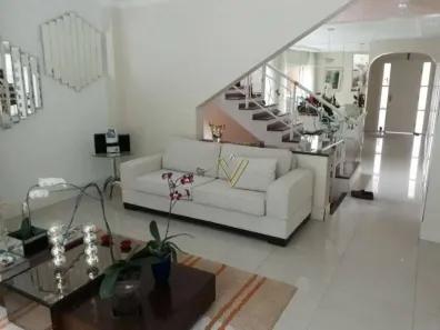 Casa de Condomínio com 4 Quartos à venda, 420m² no Alphaville, Santana de Parnaíba