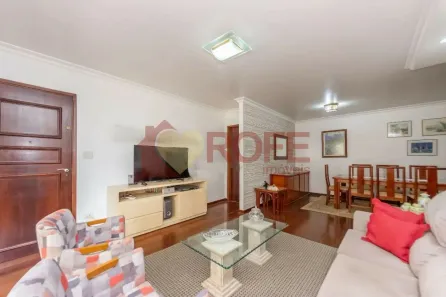 Apartamento com 3 Quartos à venda, 128m² no Vila Clementino, São Paulo