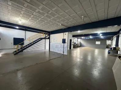 Galpão/Depósito/Armazém com 4 Quartos à venda, 550m² no Campos Elíseos, Ribeirão Preto