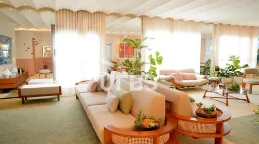 Apartamento com 3 Quartos à venda, 235m² no Setor Bueno, Goiânia