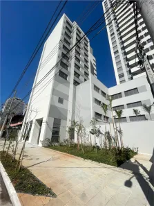 Apartamento com 1 Quarto à venda, 24m² no Brooklin Paulista, São Paulo
