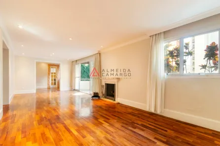 Apartamento com 3 Quartos à venda, 200m² no Jardim Europa, São Paulo