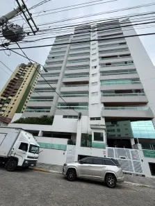 Apartamento com 2 Quartos à venda, 83m² no Guilhermina, Praia Grande
