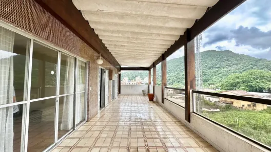 Cobertura com 5 Quartos à venda, 145m² no Enseada, Guarujá