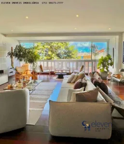 Apartamento com 4 Quartos à venda, 216m² no Rio Vermelho, Salvador