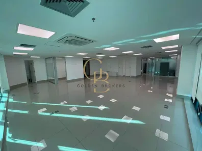 Sala Comercial para alugar, 200m² no Indianópolis, São Paulo
