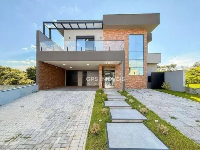 Casa com 4 Quartos à venda, 310m² no Loteamento Green View Village, Indaiatuba