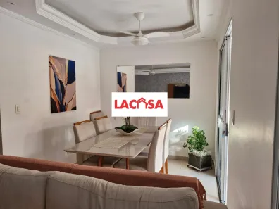 Sobrado com 3 Quartos à venda, 100m² no Condomínio Residence Club, Jacareí