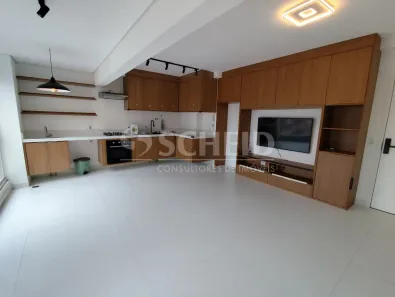 Apartamento com 2 Quartos à venda, 64m² no Brooklin Paulista, São Paulo