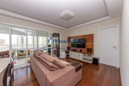 Apartamento com 3 Quartos à venda, 127m² no Vila Firmiano Pinto, São Paulo