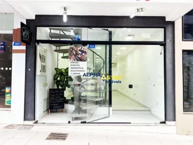 Ponto Comercial para alugar, 48m² no Condomínio Centro Comercial Alphaville, Barueri
