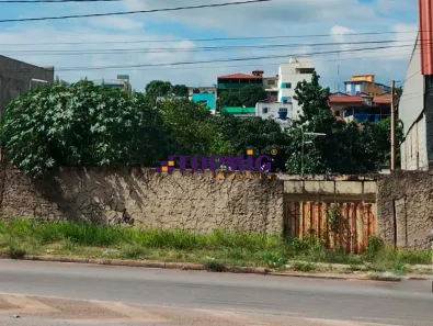 Lote/Terreno à venda, 450m² no Petrolândia, Contagem