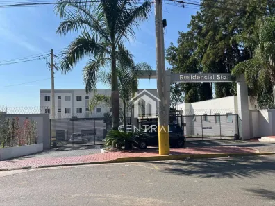 Apartamento com 2 Quartos à venda, 47m² no Lopes de Oliveira, Sorocaba