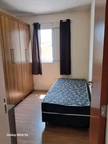 Apartamento com 2 Quartos à venda, 46m² no Loteamento Terra Brasilis, São José dos Campos
