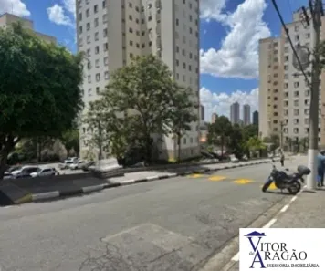 Apartamento com 2 Quartos para alugar, 55m² no Vila Nova Cachoeirinha, São Paulo