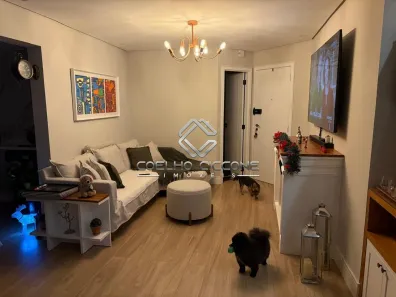 Apartamento com 3 Quartos à venda, 119m² no Santa Paula, São Caetano do Sul