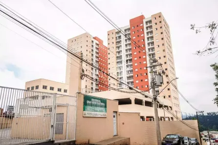 Apartamento com 2 Quartos à venda, 49m² no São Luiz (Polvilho), Cajamar