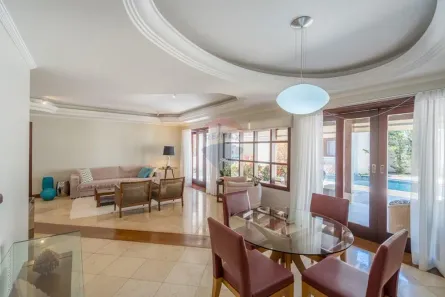 Casa de Condomínio com 5 Quartos à venda, 380m² no Jardim Madalena, Campinas