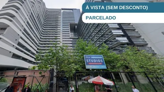 Apartamento com 2 Quartos à venda, 39m² no República, São Paulo