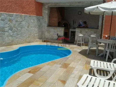 Sobrado com 3 Quartos à venda, 312m² no Horto Florestal, São Paulo
