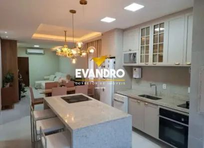 Casa de Condomínio com 3 Quartos à venda, 135m² no Condomínio Primor das Torres, Cuiabá