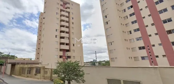 Apartamento com 3 Quartos à venda, 78m² no Vila Melhado, Araraquara