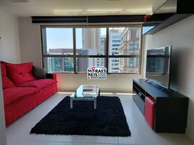 Apartamento com 2 Quartos para venda ou aluguel, 70m² no Cidade Monções, São Paulo
