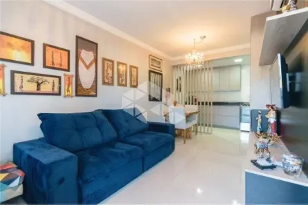 Casa de Condomínio com 3 Quartos à venda, 130m² no Niterói, Canoas