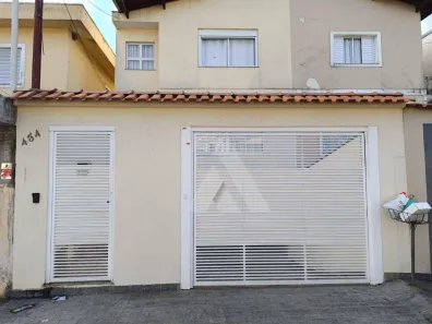 Casa com 3 Quartos à venda, 205m² no Jardim da Campina, São Paulo