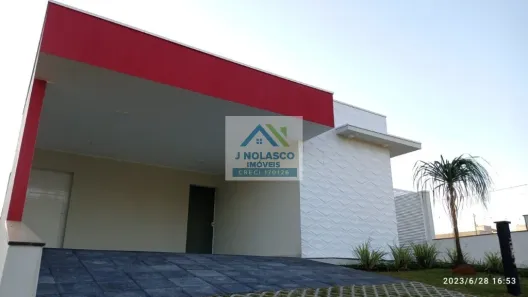 Casa de Condomínio com 3 Quartos à venda, 103m² no Morro Vermelho, Mogi Mirim