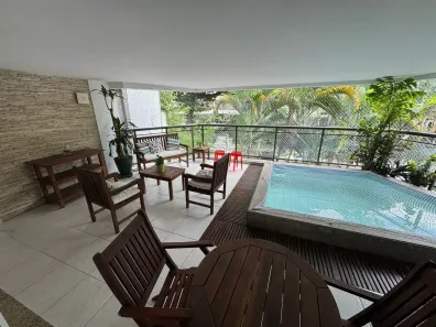 Apartamento com 3 Quartos à venda, 157m² no Barra da Tijuca, Rio de Janeiro