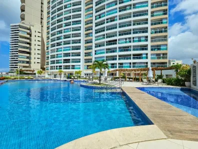 Apartamento com 1 Quarto à venda, 47m² no Rio Vermelho, Salvador