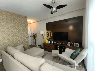 Apartamento com 3 Quartos à venda, 108m² no Jardim Paraíba, Jacareí