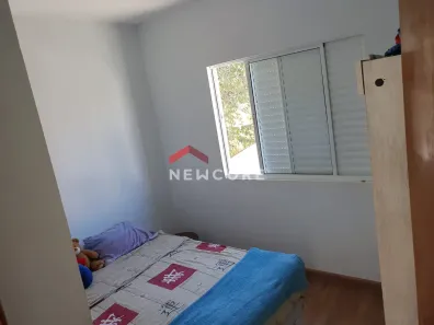 Casa de Condomínio com 2 Quartos à venda, 60m² no Chácara Real (Caucaia do Alto), Cotia