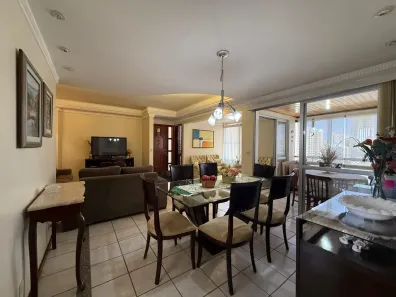 Apartamento com 3 Quartos à venda, 144m² no Setor Pedro Ludovico, Goiânia