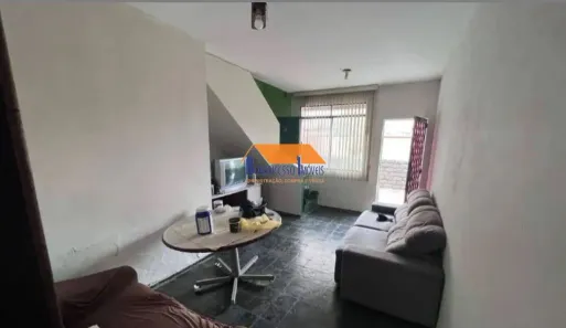 Casa com 2 Quartos à venda, 62m² no Cachoeirinha, Belo Horizonte