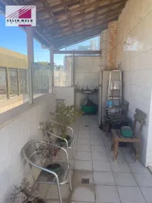 Cobertura com 2 Quartos à venda, 150m² no Floresta, Belo Horizonte