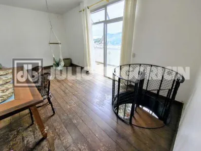 Cobertura com 1 Quarto à venda, 120m² no Tijuca, Rio de Janeiro