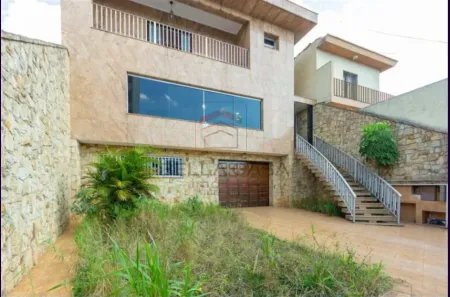 Sobrado com 3 Quartos à venda, 257m² no Mooca, São Paulo