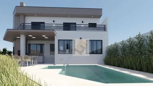 Casa de Condomínio com 4 Quartos à venda, 231m² no Roncáglia, Valinhos