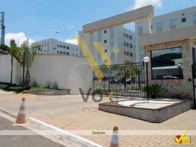Apartamento com 2 Quartos à venda, 50m² no Parque das Constelações, Campinas