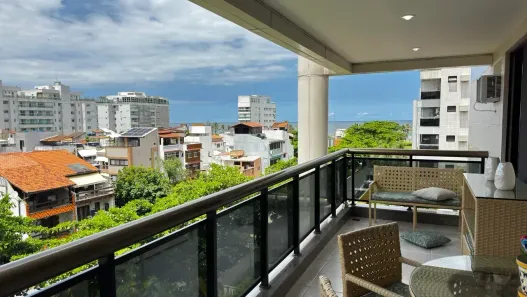 Apartamento com 3 Quartos à venda, 133m² no Barra da Tijuca, Rio de Janeiro